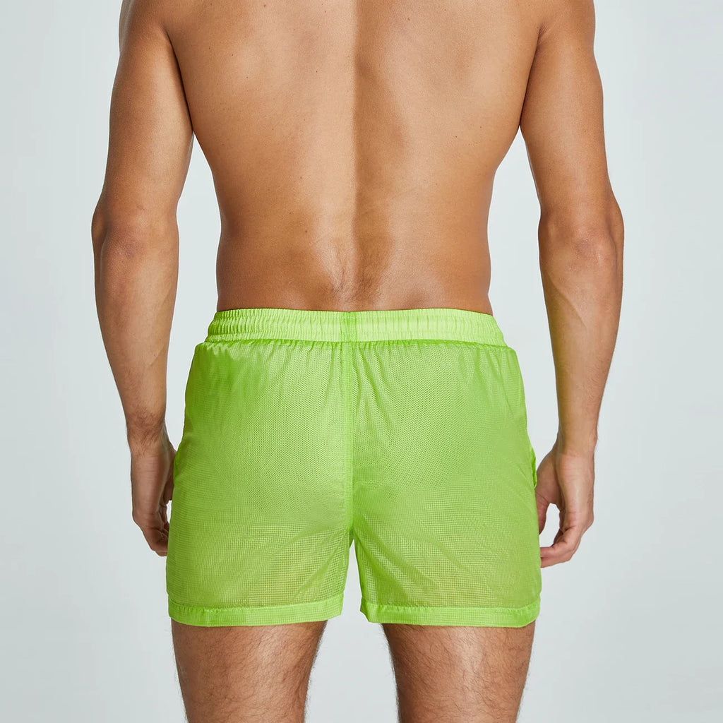 Men’s Athletic Shorts – Lightweight, Stylish, and Airy - URBANPICK FASHION