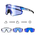 INBIKE Photochromic Cycling Sport Sunglasses
