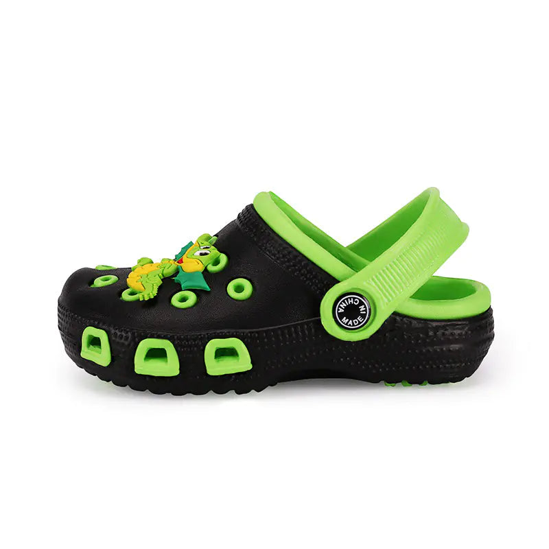 Children's Summer Cartoon Clogs and Sandals for Kids - URBANPICK FASHION