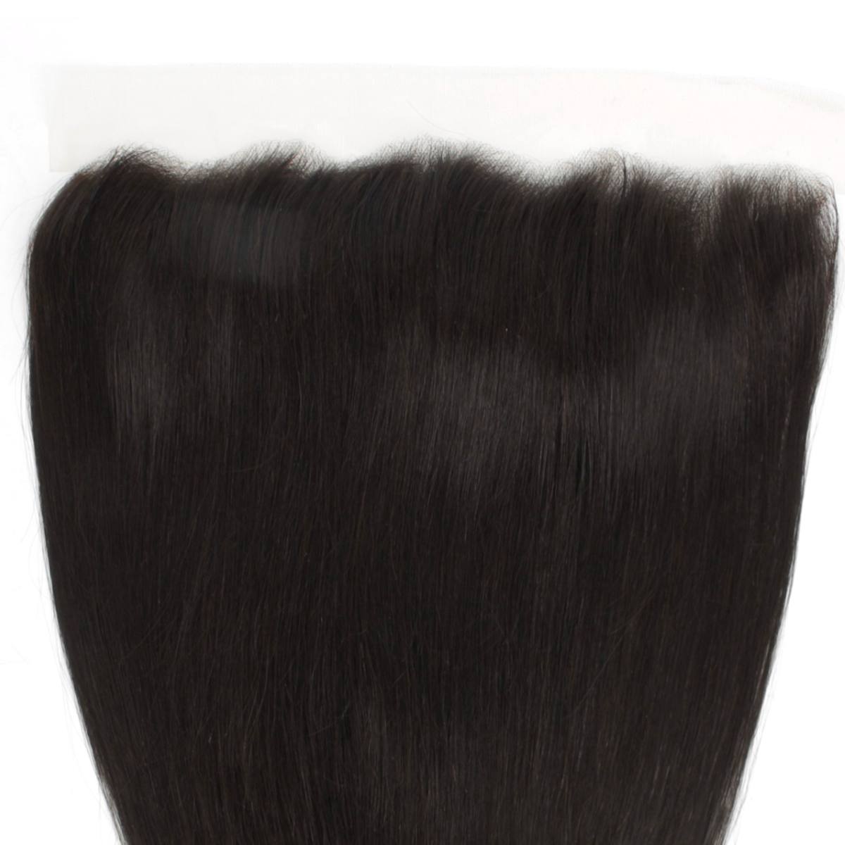 Brazilian Straight 13x4 Transparent Lace Human Hair Frontal - URBANPICK FASHION