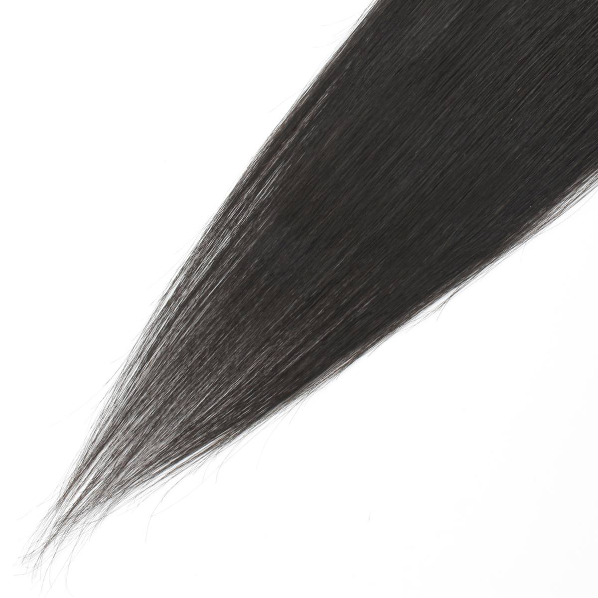 Brazilian Silky Straight 2x6 Transparent Lace Human Hair Closure - URBANPICK FASHION