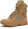 MAG STORM 8" Desert Military Tactical Boot SZ WP - URBANPICK FASHION