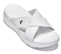CALTO - X1653 - 2 Inches Taller (White/Matte White) - URBANPICK FASHION