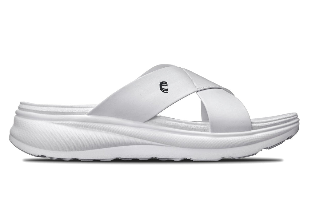 CALTO - X1653 - 2 Inches Taller (White/Matte White) - URBANPICK FASHION