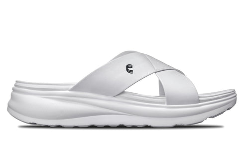 CALTO - X1653 - 2 Inches Taller (White/Matte White) - URBANPICK FASHION