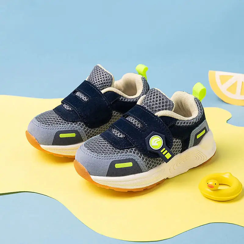 Summer Mesh Baby Shoes for Boys and Girls - URBANPICK FASHION