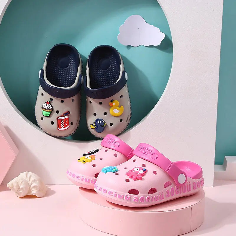 Children's Summer Sandals for Boys and Girls - URBANPICK FASHION