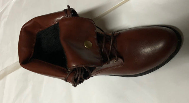 Men's And Women's Boots Shoes Knight - URBANPICK FASHION