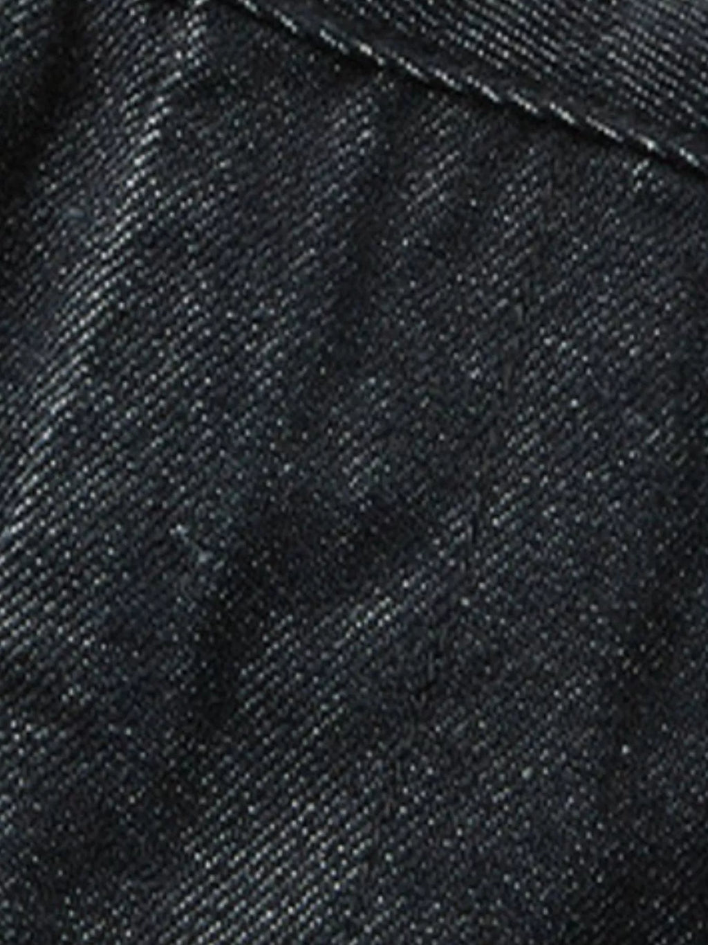 Men's Wide Leg Jeans - URBANPICK FASHION