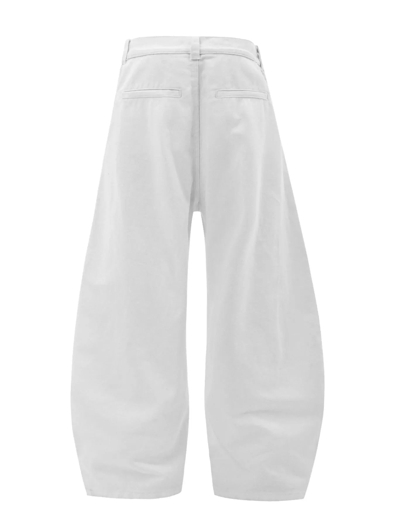 Men's Wide Leg Jeans - URBANPICK FASHION