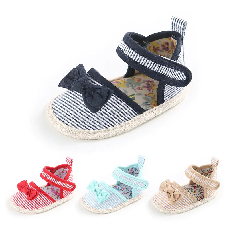 Summer Soft Sole Breathable Sandals for Baby Girls - URBANPICK FASHION