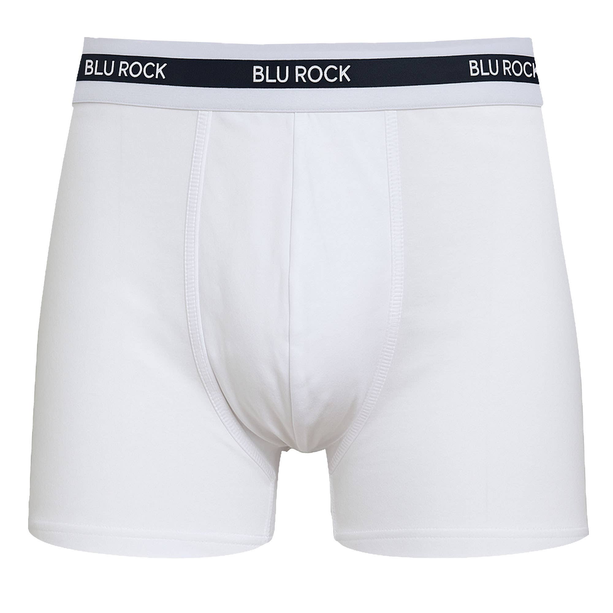 Men's 8-Pack Cotton Stretch Boxer Briefs (S-2XL): Charcoal/Navy/Black/Aqua/Red/Heather Grey / L