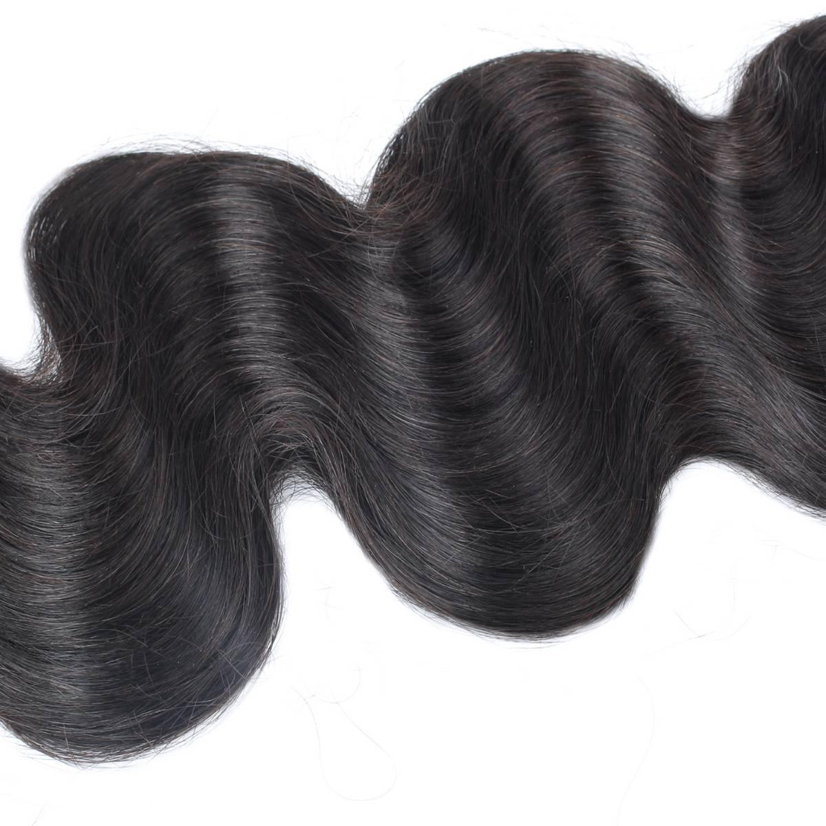 Brazilian Body Wave 100% Human Hair Bundles - URBANPICK FASHION