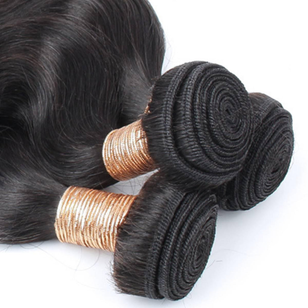 Brazilian Body Wave 100% Human Hair Bundles - URBANPICK FASHION