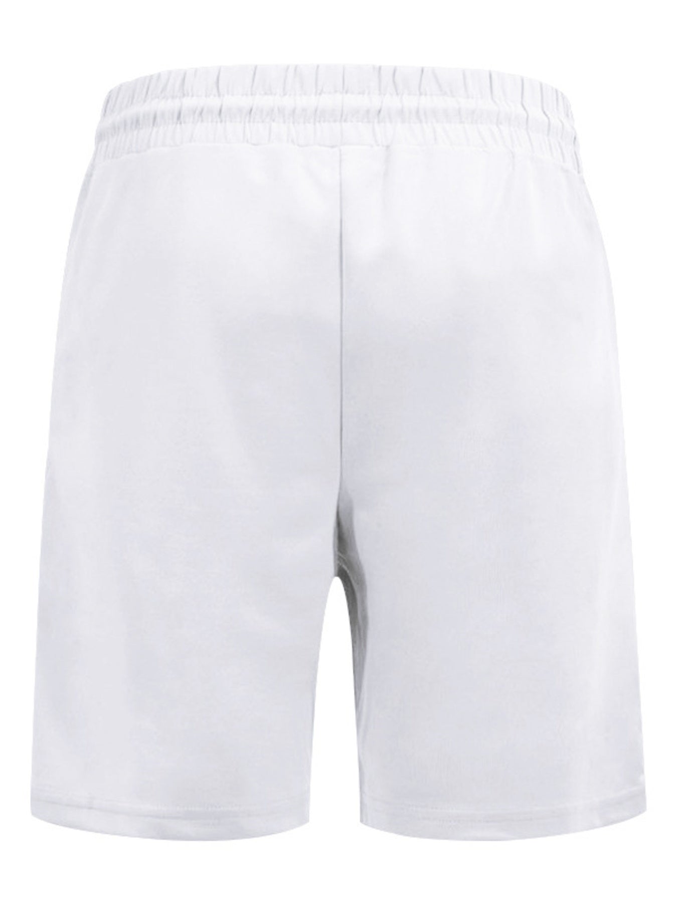 Men's Full Size V-Neck Short Sleeve T-Shirt and Shorts Set Plus Size - URBANPICK FASHION