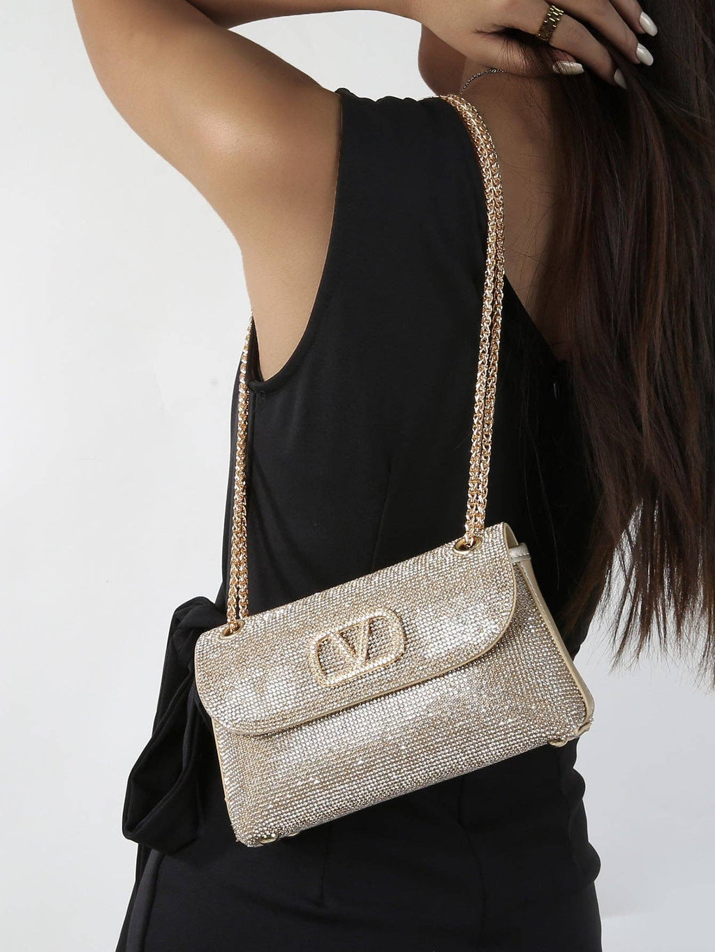 B-020: ONESIZE / Gold