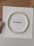 Pearl Beaded Bracelet - URBANPICK FASHION