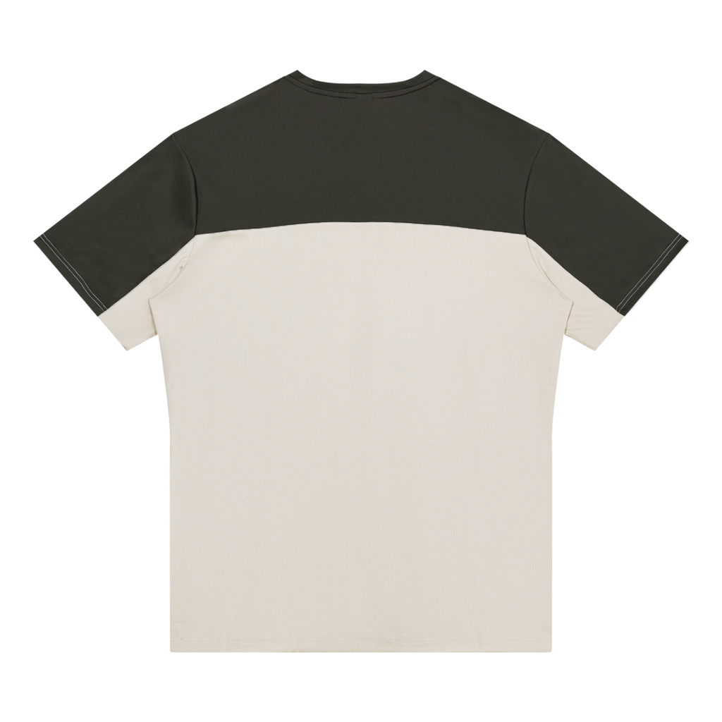 Loki & Ivy Men's Color Block Performance T-Shirt