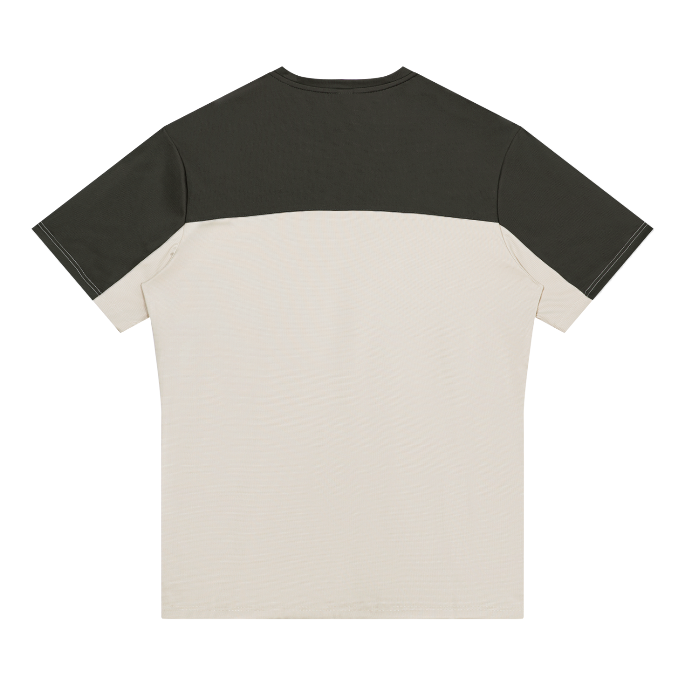 Loki & Ivy Men's Color Block Performance T-Shirt