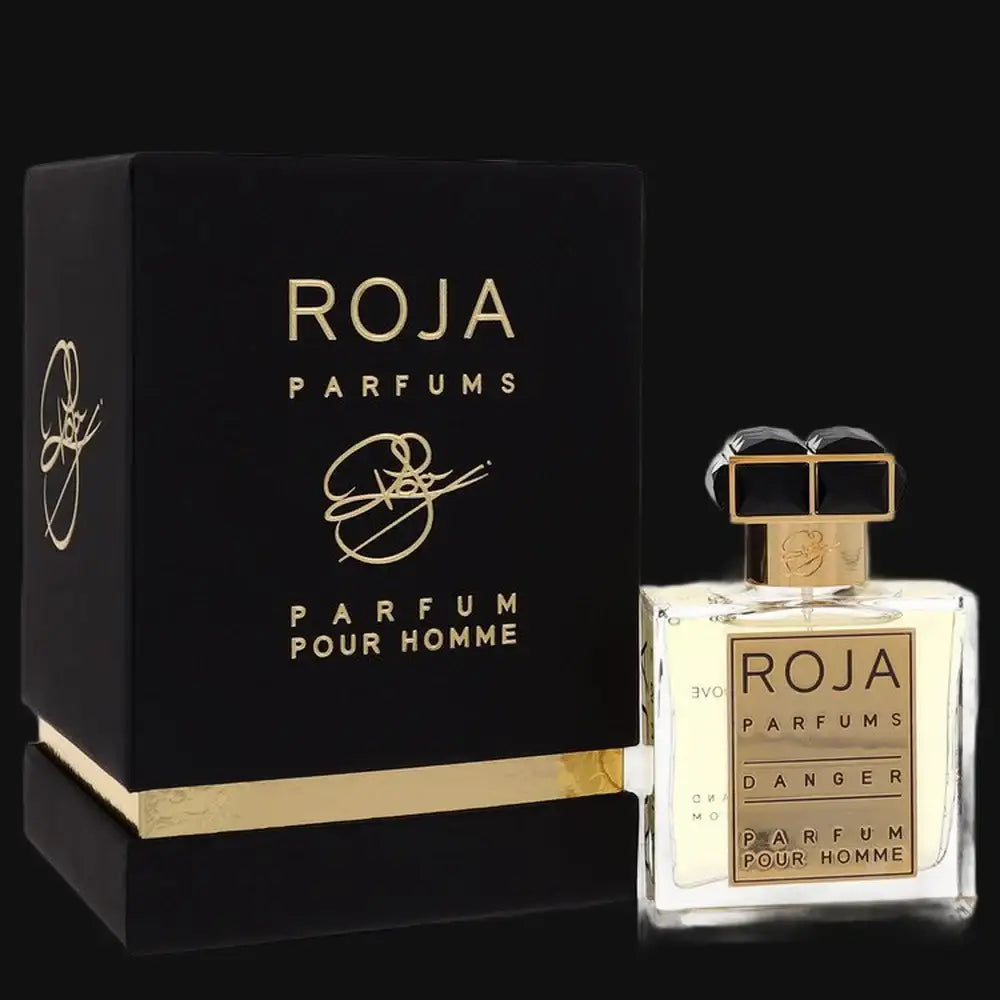 Danger Pour Homme By Roja Parfums Cologne for Men - URBANPICK FASHION