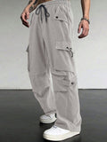 Men's Loose Fit Cargo Pants - URBANPICK FASHION