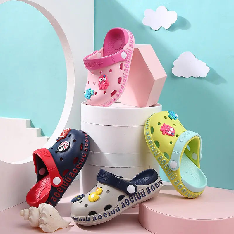 Children's Summer Sandals for Boys and Girls - URBANPICK FASHION
