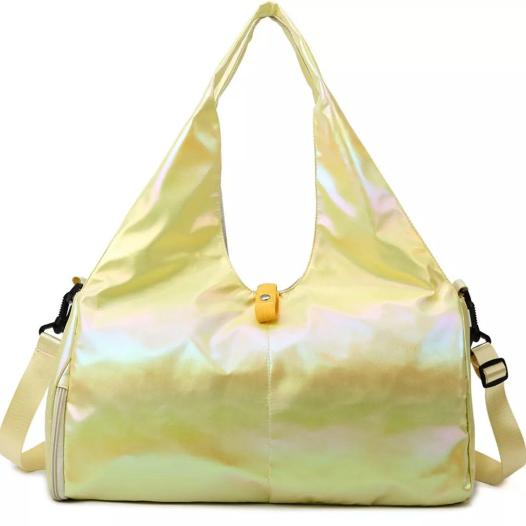 Large Capacity Duffel Bag - URBANPICK FASHION