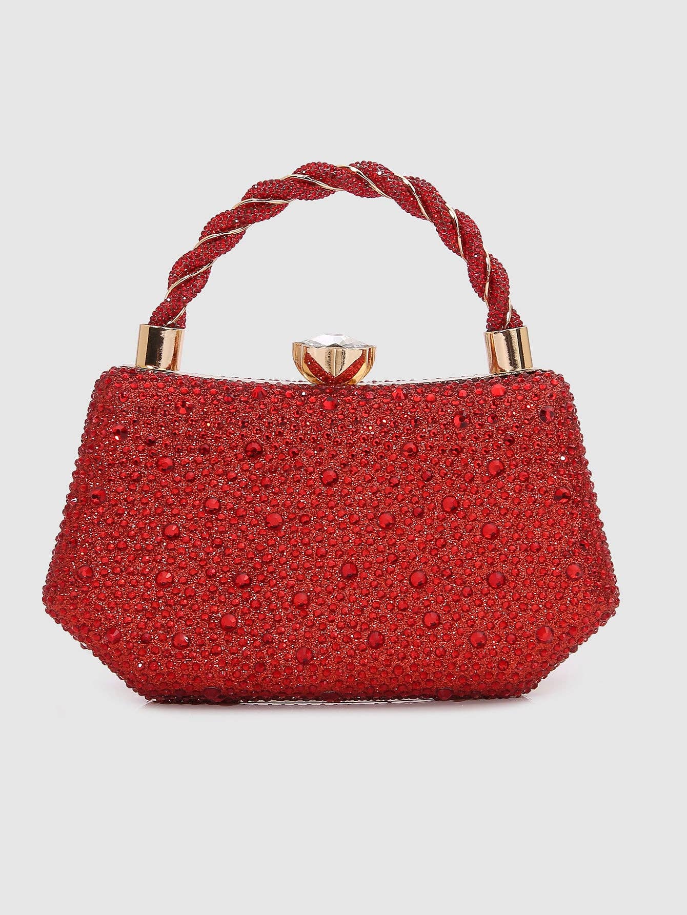 ZY0007: Red / One size