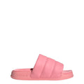 adidas Originals Womens Adilette Essential Slide Sandal Super Pop/Super Pop/Super Pop 7 - URBANPICK FASHION