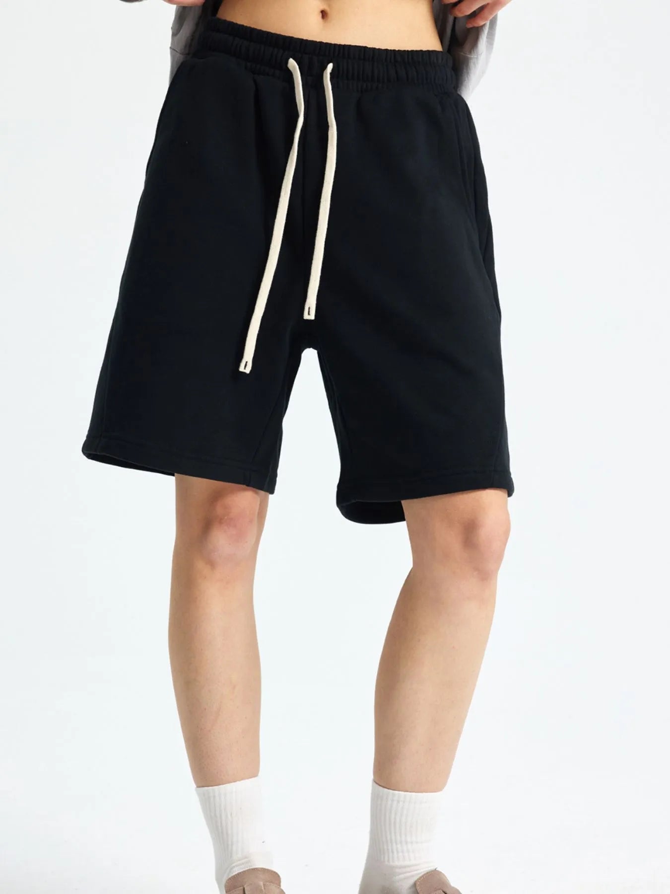 Men's Casual Drawstring Shorts - URBANPICK FASHION