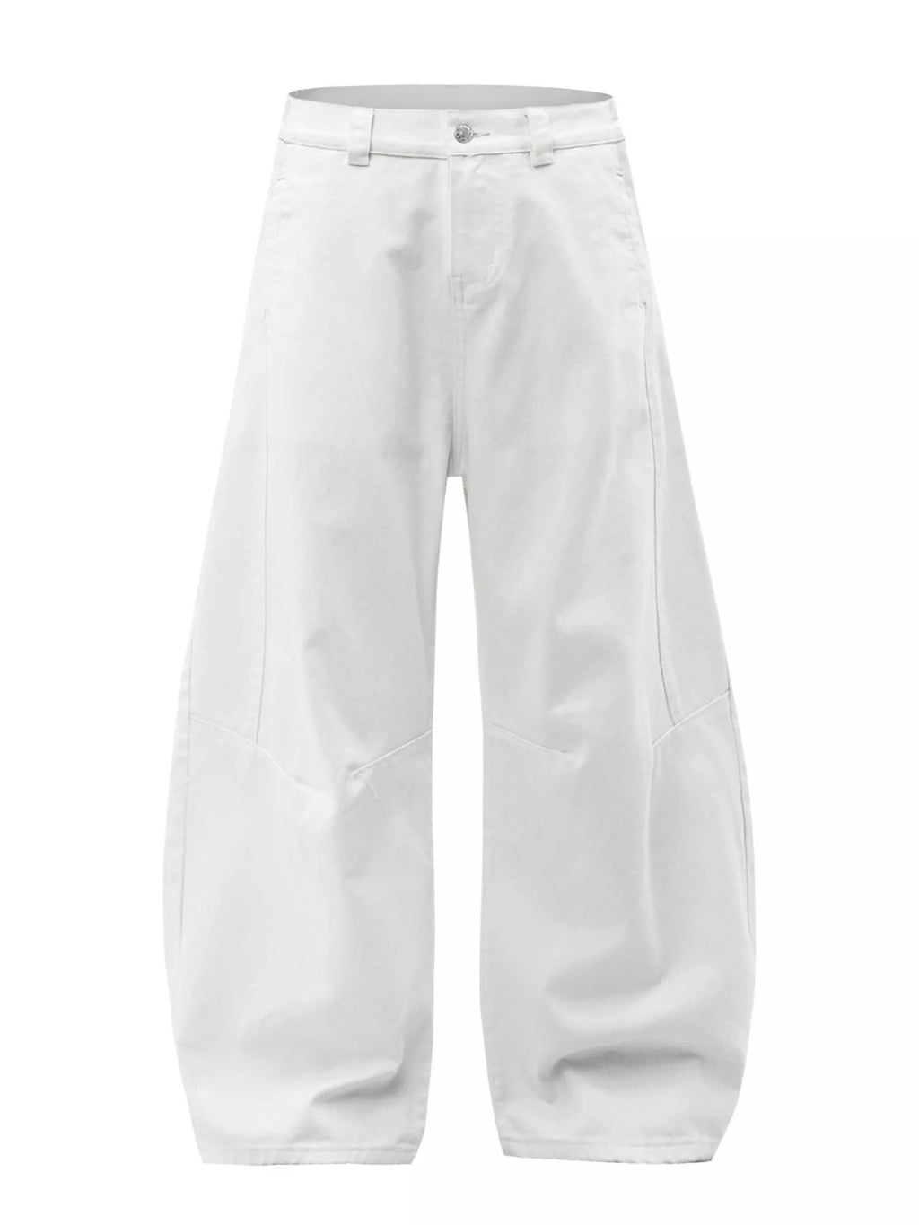 Men's Wide Leg Jeans - URBANPICK FASHION