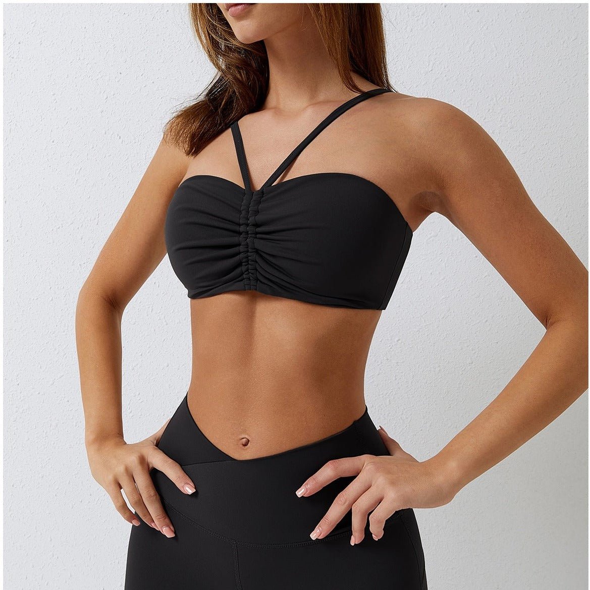 Kiki Peach Top - URBANPICK FASHION