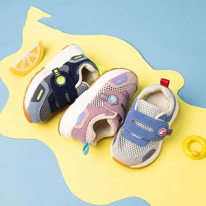 Summer Mesh Baby Shoes for Boys and Girls - URBANPICK FASHION