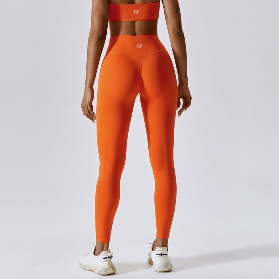 Midrise Sculpt Leggings - URBANPICK FASHION