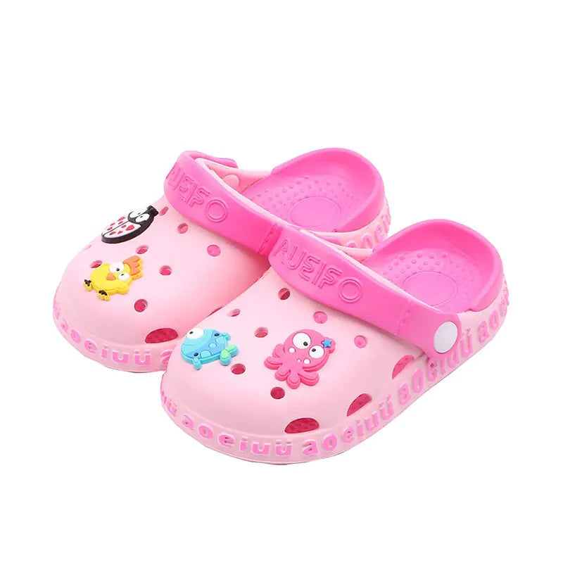 Children's Summer Sandals for Boys and Girls - URBANPICK FASHION
