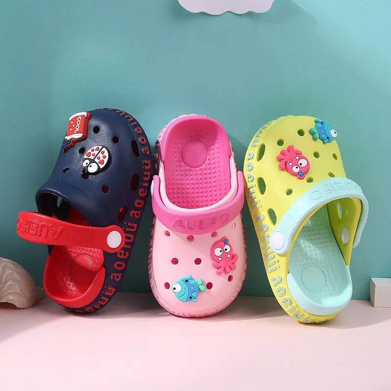 Children's Summer Sandals for Boys and Girls - URBANPICK FASHION
