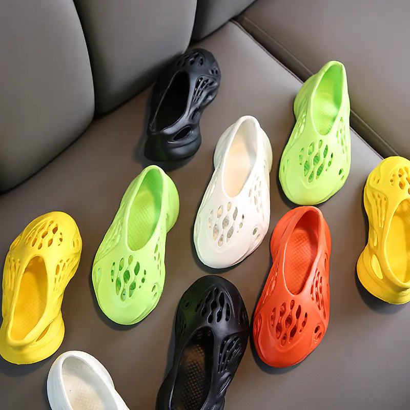 Summer Kids' Yeezy Clogs and Sandals (Boys/Girls) - URBANPICK FASHION