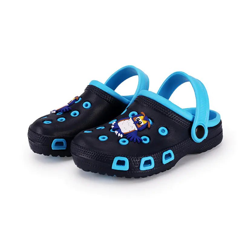 Children's Summer Cartoon Clogs and Sandals for Kids - URBANPICK FASHION