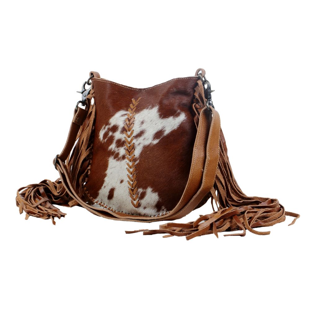 Edgy Hairon Bag - URBANPICK FASHION