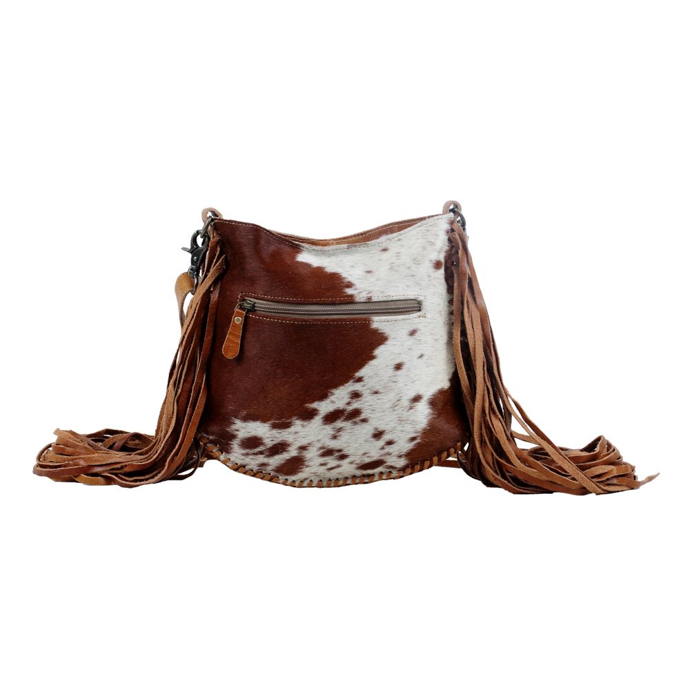 Edgy Hairon Bag - URBANPICK FASHION