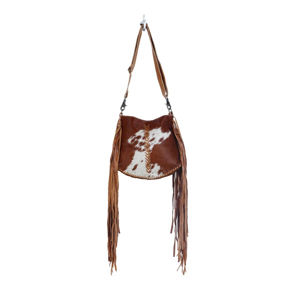 Edgy Hairon Bag - URBANPICK FASHION
