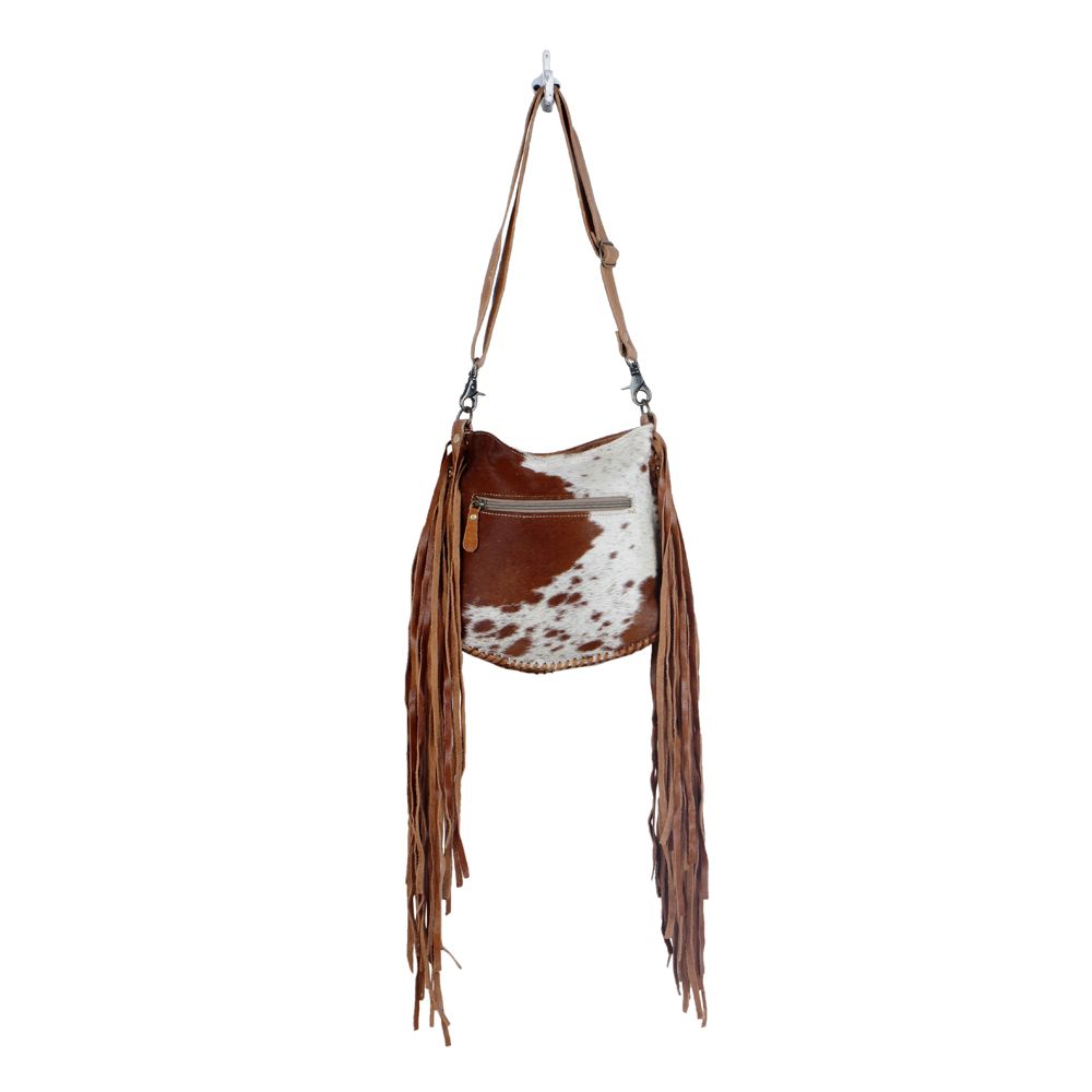 Edgy Hairon Bag - URBANPICK FASHION