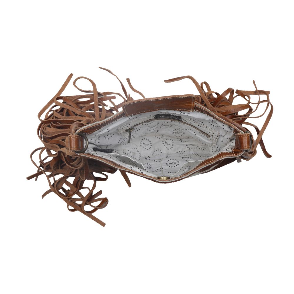 Edgy Hairon Bag - URBANPICK FASHION