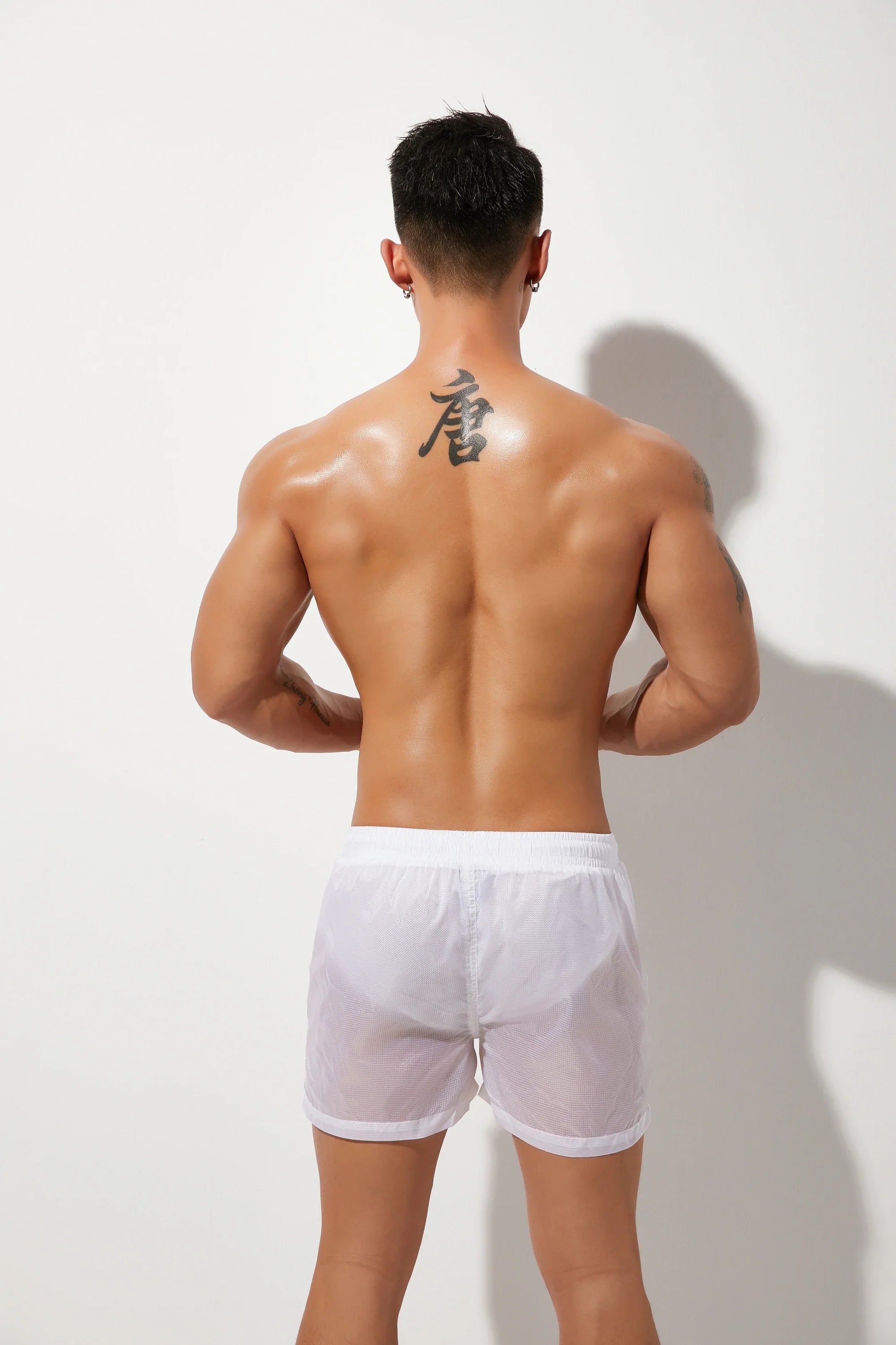 Men’s Athletic Shorts – Lightweight, Stylish, and Airy - URBANPICK FASHION