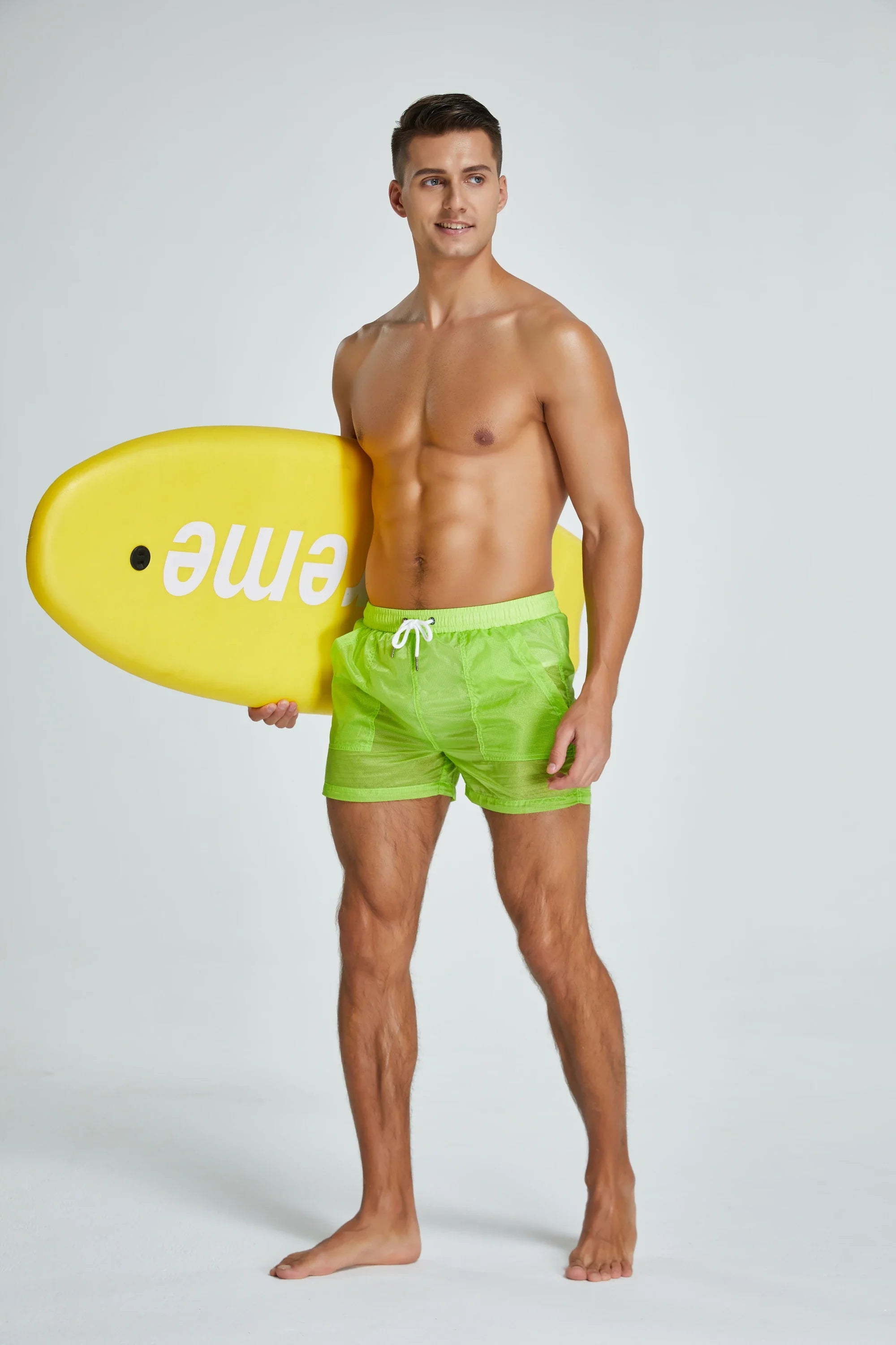 Men’s Athletic Shorts – Lightweight, Stylish, and Airy - URBANPICK FASHION