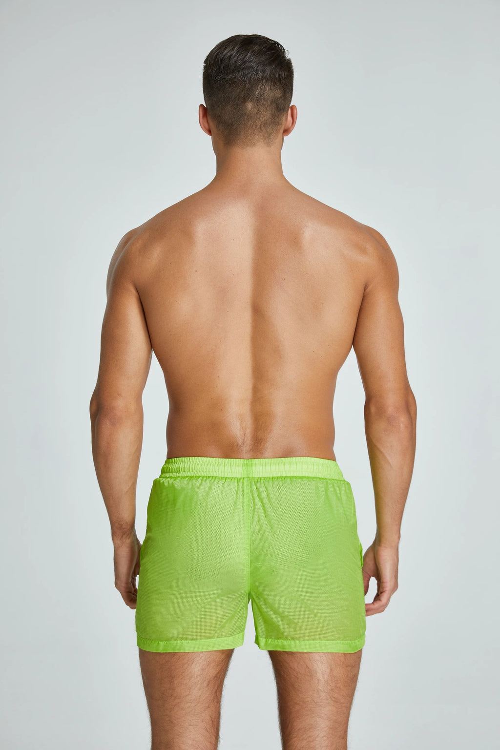 Men’s Athletic Shorts – Lightweight, Stylish, and Airy - URBANPICK FASHION